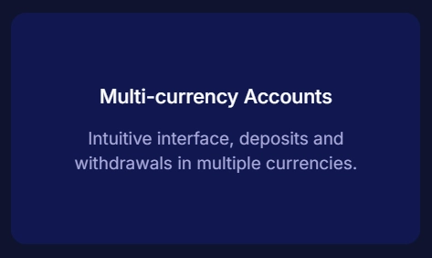 multi currency