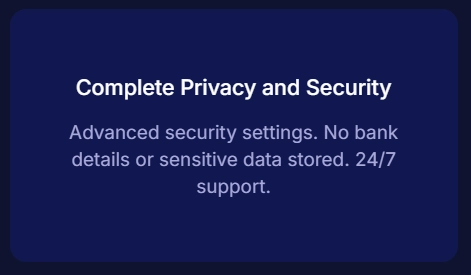 privacy